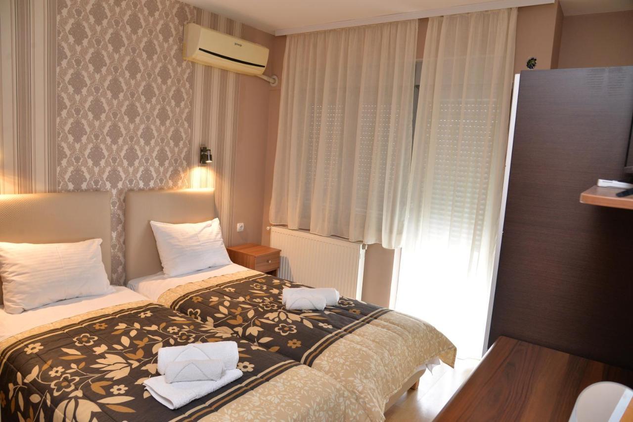 Casablanca Hotel Ni Екстериор снимка