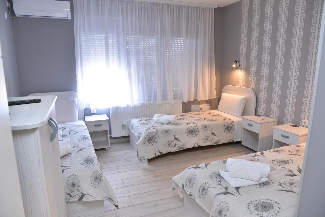 Casablanca Hotel Ni Екстериор снимка