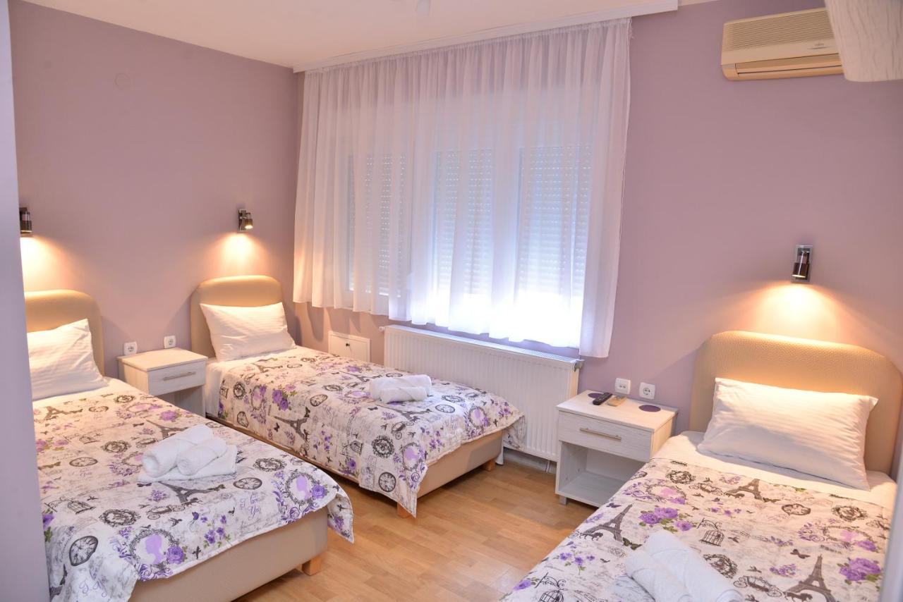 Casablanca Hotel Ni Екстериор снимка