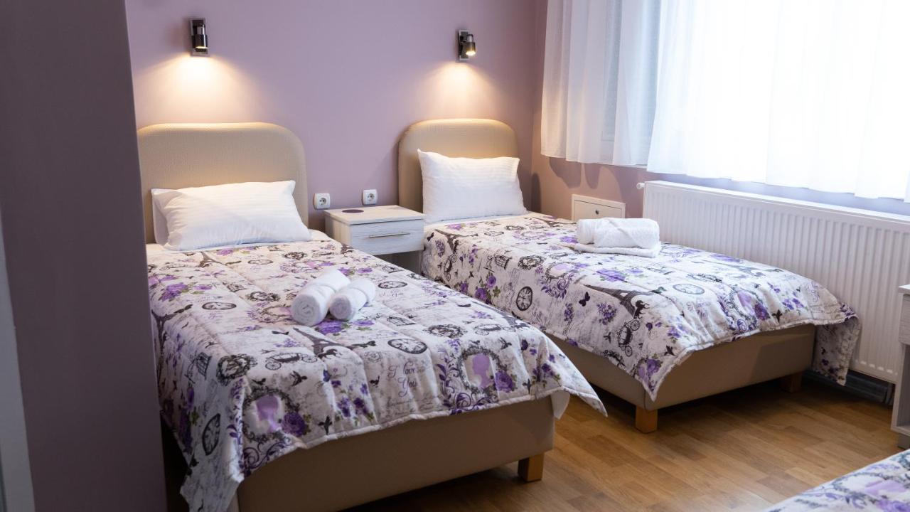 Casablanca Hotel Ni Екстериор снимка