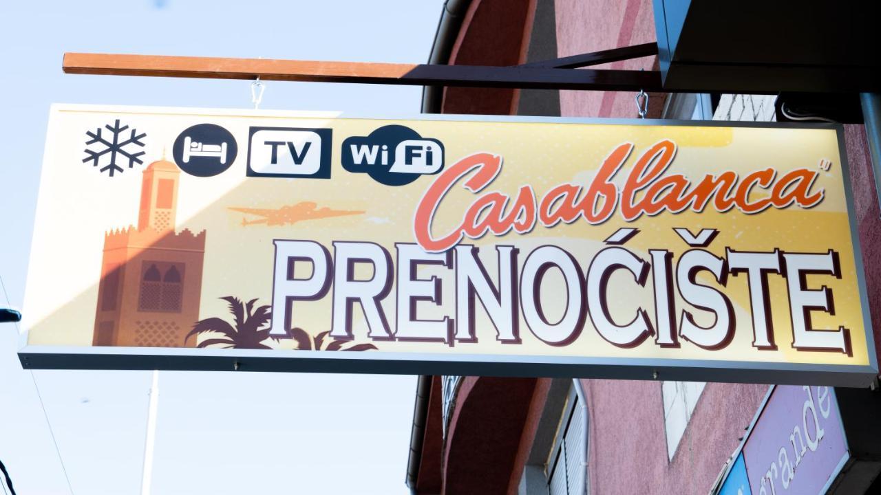 Casablanca Hotel Ni Екстериор снимка